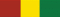 Ribbon bar of the Order of the Star of Ghana.gif