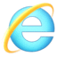 Internet Explorer 10+11 computer icon.png