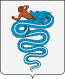 Coat of arms of the House of Visconti (1277).svg