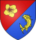 Coat of arms of Saint-Rambert-d'Albon