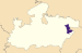 MP Shahdol district map.svg