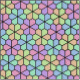 Tiling Dual Semiregular V3-3-3-3-6 Floret Pentagonal.svg