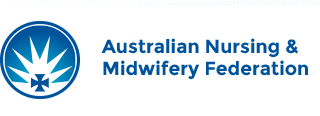 ANMF logo