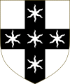 Arms of Sir Arthur Vicars.svg