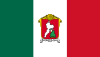 Flag of Toluca, Mexico