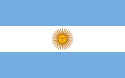 Flag of Argentina