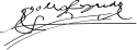 Isabella I's signature