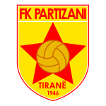Partizani Tirana logo.svg