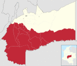 Colombia - Meta - Ariari.svg