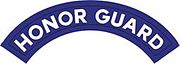 Honor Guard Tab of the 3rd Inf Reg