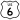 US 6 (1961 cutout).svg