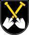 Coat of arms of Graben