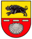 Coat of arms of Teschenmoschel