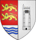 Coat of arms of Le Bec-Hellouin