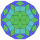 12-gon rhombic dissection3-size2.svg