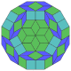 12-gon rhombic dissection4-size2.svg