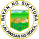 Official seal of Sikatuna