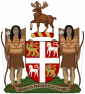 Coat of arms of Newfoundland