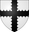 Blason Henri Ier Sinclair.svg