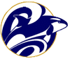 Frances Kelsey Secondary School logo.PNG