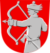 Coat of arms of Lieksa