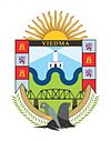 Coat of arms of Viedma