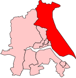 Outline map