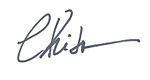 Signature of Candace Kita.jpg