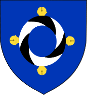 Arms of the Earl of Roden