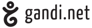Gandi SAS Logo