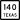 Texas 140.svg