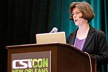 CSICON 2011-Barbara Forrest.JPG