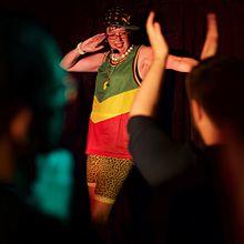 Bowen in concert at The Vauxhall Tavern, London