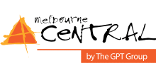 Melbourne Central logo