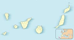 ESA Optical Ground Station is located in Canary Islands