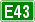 Tabliczka E43.svg