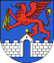 coat of arms of the city of Anklam