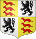 Coat of arms of Hardinghen
