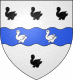Coat of arms of Hermelinghen