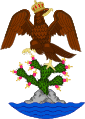 Imperial Coat of arms of Mexico