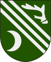 Coat of arms of Arjeplog Municipality