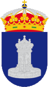 Official seal of Jaramillo de la Fuente
