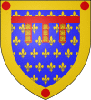 Coat of arms of Pas-de-Calais