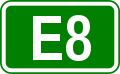E8 shield