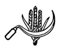 Indian Election Symbol Ears of Corn and Sickle.png