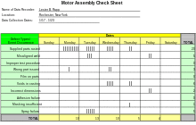 Check sheet for motor assembly.svg
