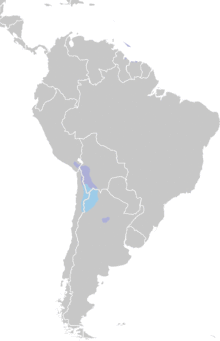 Distribution.andean.flamingo.png