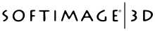 Softimage 3D wordmark.svg