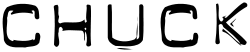 Chuck 2007 logo 2.svg
