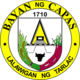Official seal of Capas